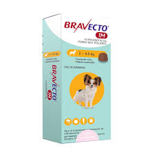 BRAVECTO 2 A 4.5 1 M