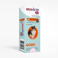 Bravecto Perro 4.5 a 10 kg antiparasitario externo 1 M