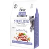 Brit Care cat Grain-free Sterilized Weight Control Gato Adulto Pato Y Pavo 7 kg