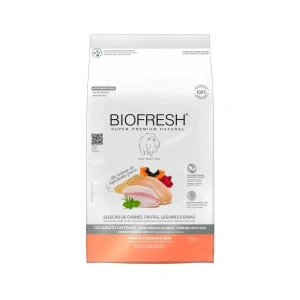 Biofresh Premium Perro Castrado Raza Pequeña Mini 3kg
