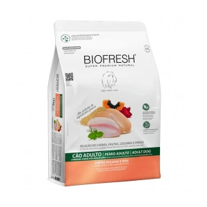 Biofresh Perro Adulto Raza Mini Y Pequeña  3kg