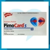 PimoCard 5mg - Pimobendan 20Comp