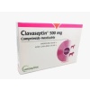 Clavaseptin 500 mg 10 comprimidos