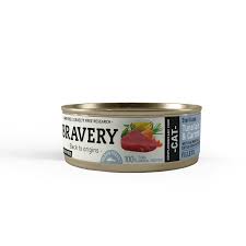 bravery cat tuna 70 grs