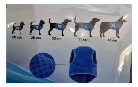 CHALECO REFRESCANTE 30CM TALLA M 2