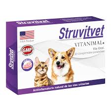 struvitvet 30 comp