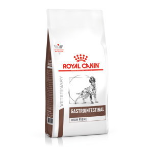 Royal Canin Gastrointestinal Canino Adulto HIGH FIBRE 2kg
