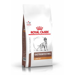 Royal Canin Gastrointestinal Canino Adulto 1,5 kg LOW FAT
