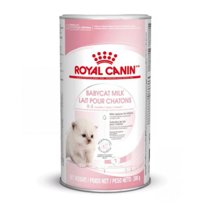 Royal Canin Babycat Milk  0-2 meses 300grs