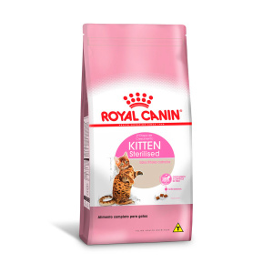 Royal Canin Kitten Castrado 4 kg