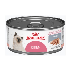 ROYAL CANIN KITTEN INSTINCTIVE LATA 145gr