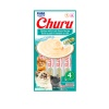CHURU GATO POLLO Y CANGREJO 14GR X 4 TUBOS
