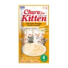 CHURU KITTEN POLLO 14GR X 4 TUBOS
