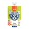 WANPY TASTY MEAT PASTE GATO ATUN, POLLO Y  ZANAHORIA 90 GR