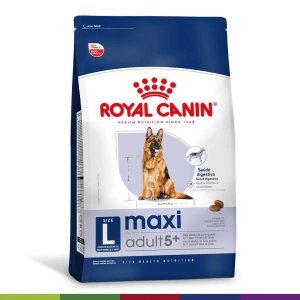 Royal Canin Maxi Adulto 5+ Size L  12 kg