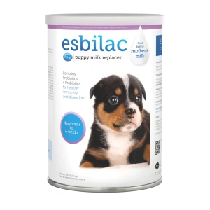 ESBILAC SUSTITUTO LACTEO POLVO PARA CACHORROS 340 grs