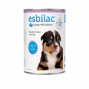 ESBILAC LIQUID 325ML SUSTITUTO LACTEO PARA CACHORROS