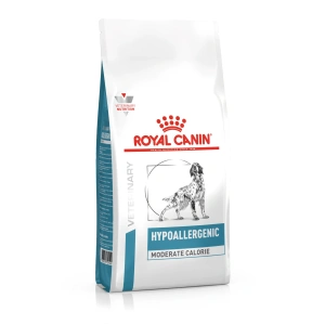 Royal Canin Hypoallergenic Moderate Calorie 1.5 kg