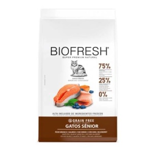 Biofresh Super Premium Senior Gato 1.5kg