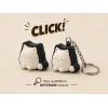 Clicker antiestrés Gatito