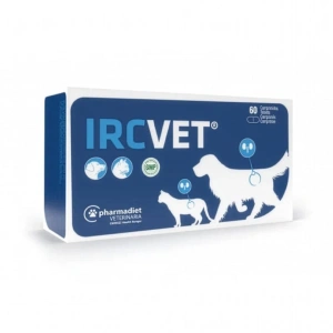 IRC VET 60 COMPRIMIDOS
